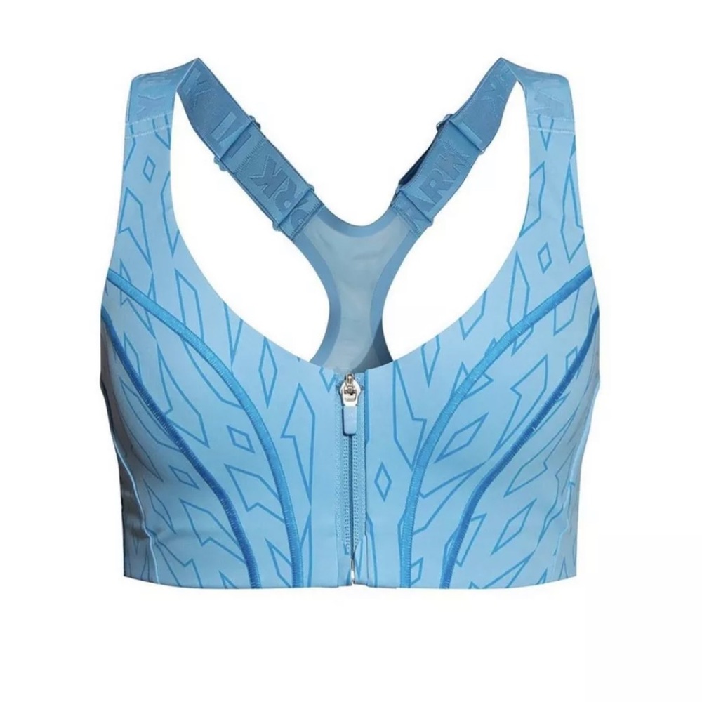 Adidas x Ivy Park  Zip Sports Bra – Size XL – Monogram Beyoncé collection